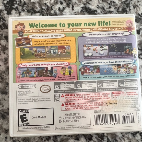 Animal Crossing New Leaf - Picture 2 of 5